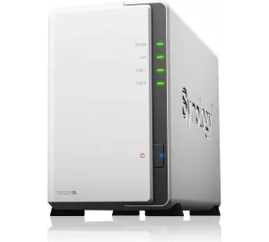 Synology DiskStation DS220j von Synology