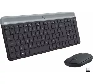 Logitech MK470 Slim Combo von Logitech