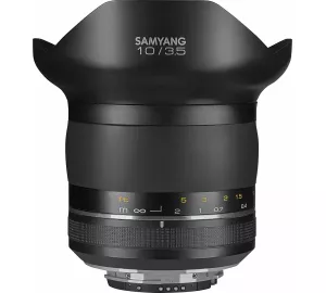 Samyang XP 10mm F3.5  von Samyang