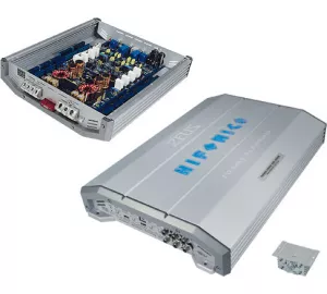 Hifonics Zeus ZXi6002 von HiFonics