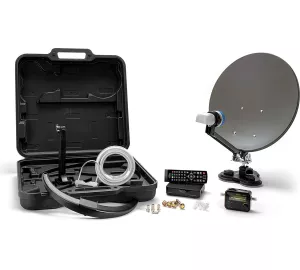 Xoro MCA 38 HD Set von Xoro