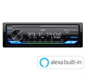 JVC KD-X472DBT von JVC