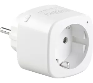 Luminea Home Control Elesion WLAN-Steckdose von Luminea