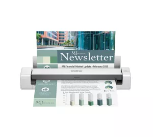 Brother DSmobile DS-740D in schwarz von Brother