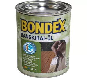 Bondex Bankirai-Öl von BONDEX