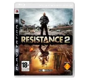 Sony Computer Entertainment Resistance 2 (für PS3) von Sony
