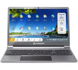 Ordissimo Notebook Sarah 15 Zoll von Ordissimo