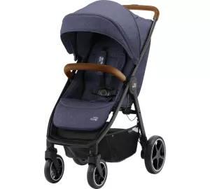 britax verve adapter