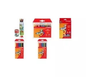 Stabilo Trio dicke Farbstifte von STABILO