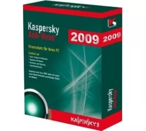 Kaspersky Lab Anti-Virus 2009 von Koch Media