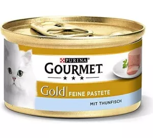 Gourmet Gold Feine Pastete mit Thunfisch von Gourmet