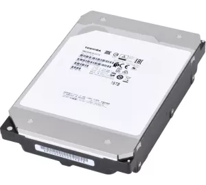 Toshiba Enterprise Capacity 16TB (MG08ACA16TE) von Toshiba