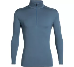 Icebreaker 260 Tech Long Sleeve Half Zip von icebreaker