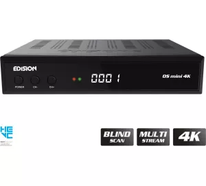 Edision OS mini 4K von EDISION