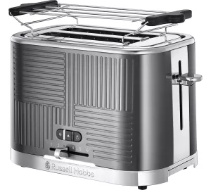 Russell Hobbs Geo Steel Toaster von Russell Hobbs