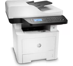 HP Laser MFP 432fdn in weiß von HP