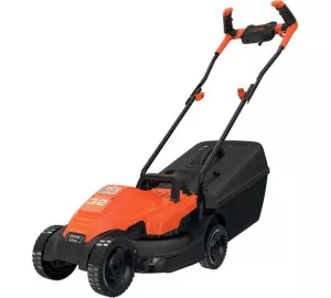 Black + Decker Elektro Rasenmäher, 1200 Watt von BLACK+DECKER