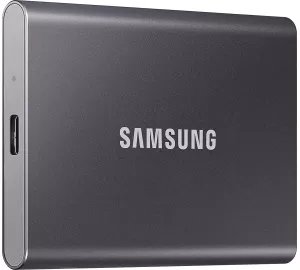 Samsung Portable SSD T7 von Samsung
