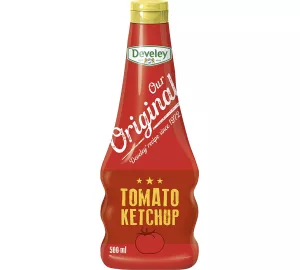 Develey Our Original Tomato Ketchup von Ketchup