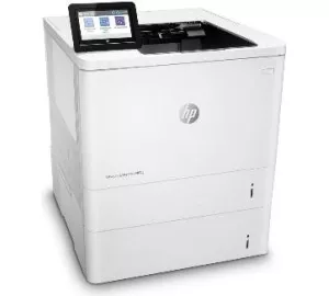 HP LaserJet Enterprise M612dn in grau von HP