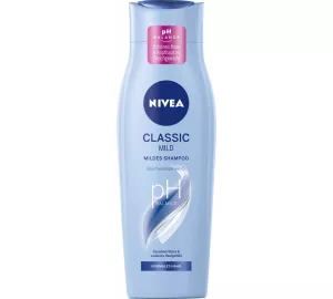 Nivea Classic Mild Mildes Shampoo von NIVEA