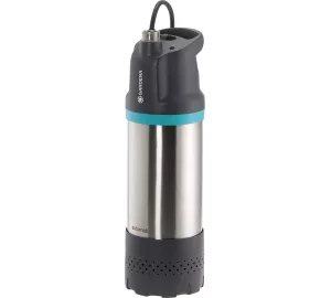 Gardena Tauch-Druckpumpe 5900/4 inox automatic von GARDENA