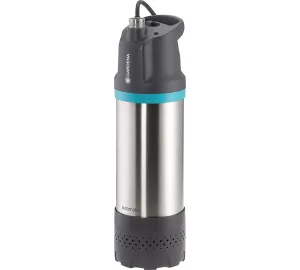 Gardena Tauch-Druckpumpe 6100/5 inox automatic von GARDENA