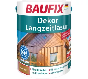 Baufix Dekor-Langzeitlasur von BAUFIX