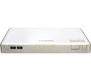 Qnap NASbook TBS-453DX-4G von QNAP
