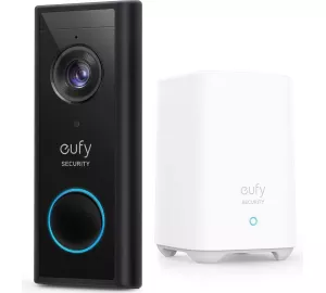 Eufy 2K Video-Türklingel (Akkugeladen) von eufy