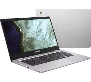 Asus Chromebook C523NA von ASUS