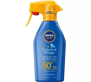 Nivea Sun Kids Schutz & Pflege Sonnenspray 50+ von NIVEA