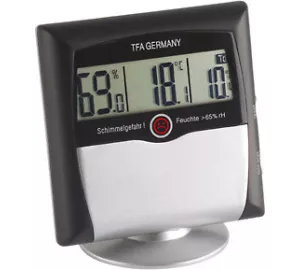 TFA Dostmann Digitales Thermo-Hygrometer Comfort Control von TFA Dostmann