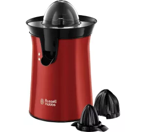 Russell Hobbs Colours Plus+ Flame Red Entsafter von Russell Hobbs