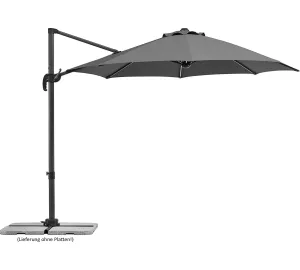 Schneider Rhodos Blacklight in schwarz von Schneider Schirme