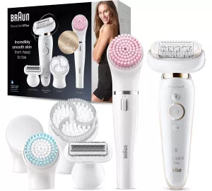 Braun Silk-épil SES 9100 3D BS von Braun
