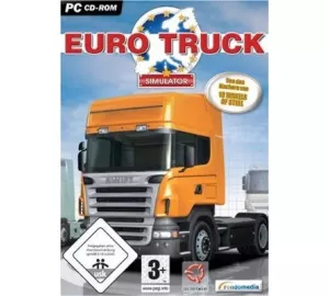 Rondomedia Euro Truck Simulator (für PC) von Rondomedia