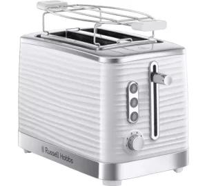 Russell Hobbs Inspire Toaster in weiß von Russell Hobbs