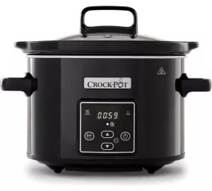 Crock-Pot CSC061x in schwarz von Crock-Pot