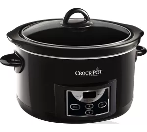 Crock-Pot SCCPRC507B in schwarz von Crock-Pot
