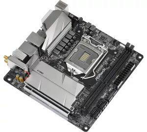 ASRock Z490M-ITX/ac von ASRock