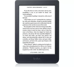 Kobo Nia in schwarz von Kobo