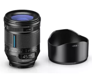 Irix 45mm f/1.4 Dragonfly von Irix