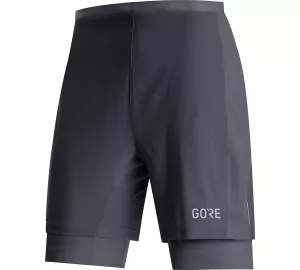 Gore Wear R5 2in1 Shorts von GOREWEAR