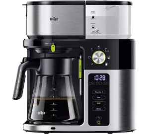 Braun MultiServe KF 9050 von Braun