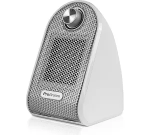 ProBreeze 500W Mini-Keramik-Heizlüfter von Pro Breeze
