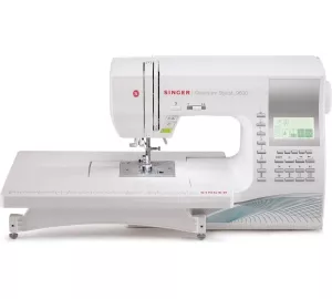 Singer Quantum Stylist 9960 von Singer