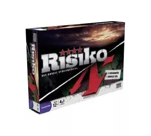 Parker Spiele Risiko Deluxe Neuauflage von Hasbro