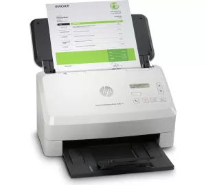 HP ScanJet Enterprise Flow 5000 s5 in schwarz von HP