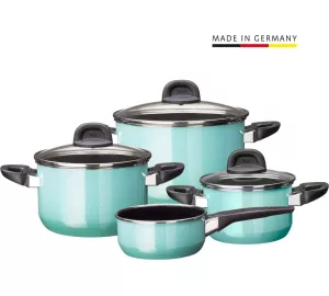 Silit Modesto Topf-Set, 4-teilig von Silit